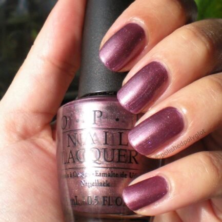 OPI Nagellack Meet me on the star ferry NL H49 15ml. – Bild 2