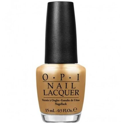 OPI Nagellack Rollin in Cashmere HR F13 15ml. – Bild 1