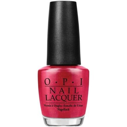 OPI Nagellack Fire escape rendezvous HR H09 15ml. – Bild 1
