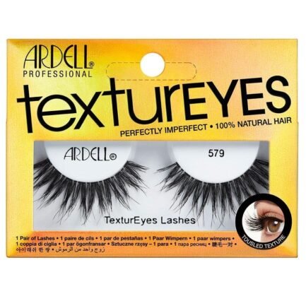 Ardell Wimpern TexturEyes 579 – Bild 1