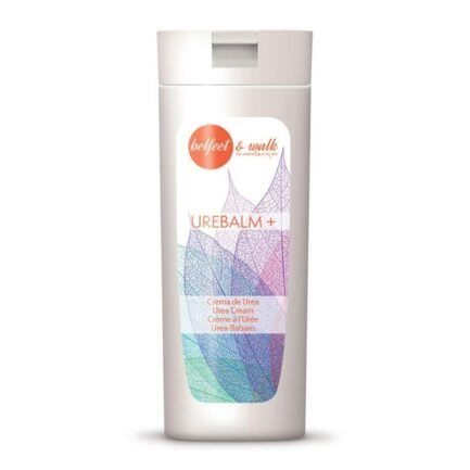Belfeet Urebalm Feuchtigkeitsspendende Fußcreme mit Harnstoff 500ml. – Bild 1