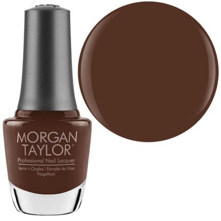 Morgan Taylor nail polish TOTALLY TRAILBLAZING 15ml. 3110433 - Image 1