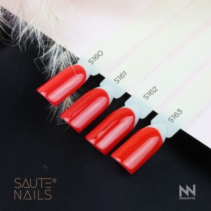 Gel polish Saute Nails - S160 PASODOBLE 8ml. - Image 3