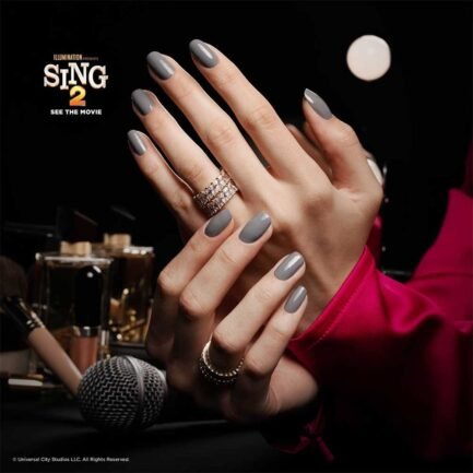 Morgan Taylor nail polish MOON THEATER SHINE 15ml. 3110441 - Image 2