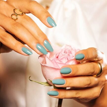 Morgan Taylor nail polish BLOOM SERVICE 15ml. 3110446 - Image 3