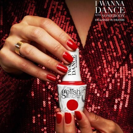Morgan Taylor nail polish Blazing Up The Charts 15ml. 3110471 - Image 2