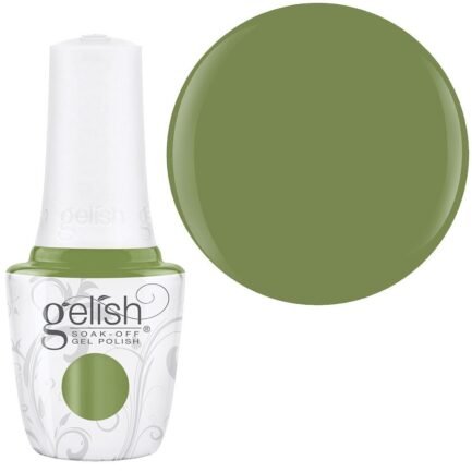 Gelish gel polish TEST THE WATERS 1110482 15ml. - Image 4