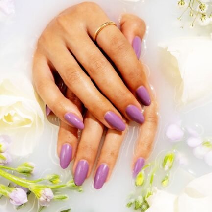 Morgan Taylor nail polish MALVA 15ml. 3110484 - Image 2