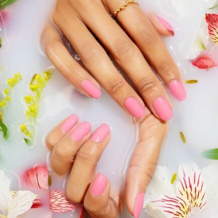 Gelish gel polish TEST THE WATERS 1110482 15ml. - Image 9