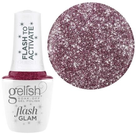 Gelish Flash gel polish STAR QUALITY 1110500 15ml. - Image 4