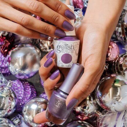 Gelish gel polish 15ml. Wrapped around your finger 1110510 - Image 9