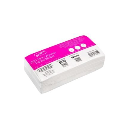 Depileve Gesichtshaarentfernungsstreifen 12,5 x 3 cm. 200 Stück. – Bild 1