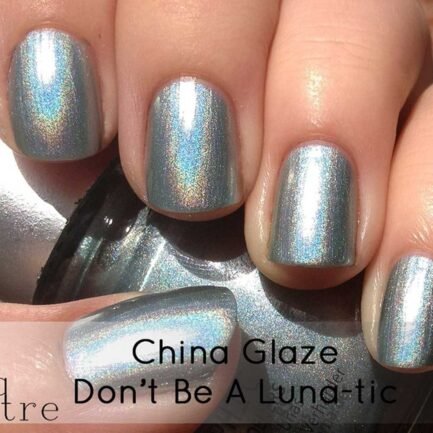 China Glaze nail polish Don't be a lunatic 14ml. 1205 - Image 2