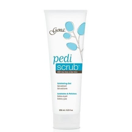 Gena Pedi Scrub Fußpeeling-Gel 250ml. – Bild 1