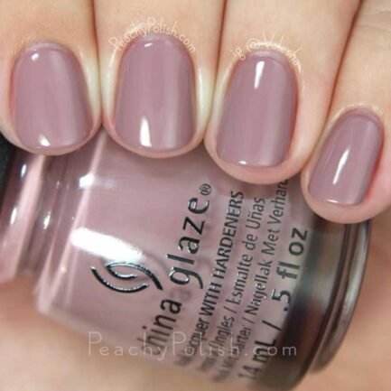 China Glaze nail polish My lodge or Yours 14ml. 1416 - Image 2