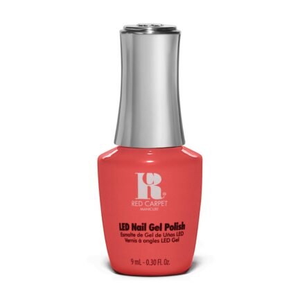 Gel polish Red Carpet Manicure Camera Red-dy 9ml. 21512 - Image 3