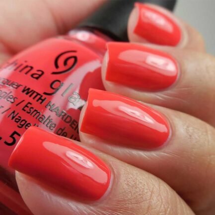 China Glaze Nagellack Kiki In Our Tiki 14ml. 1609 – Bild 2