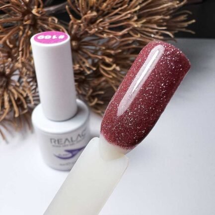 Realac gel polish 8ml. Flash 169 - Image 3