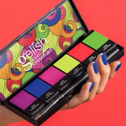 Gelish Neon & On & On Cream Gel Polish Palette 1121805 - Image 14