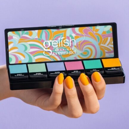 Gelish Pretty Pastels Cream Gel Polish Palette 1121806 – Bild 7