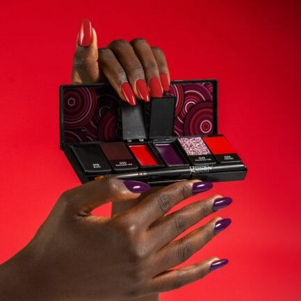Gelish Getting Ready Cream Gel Polish Palette 1121808 - Image 3