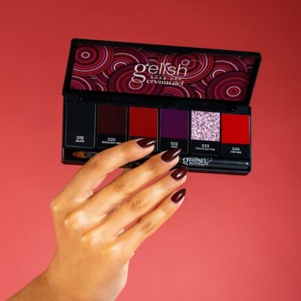 Gelish Getting Ready Cream Gel Polish Palette 1121808 - Image 10