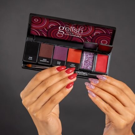Gelish Getting Ready Cream Gel Polish Palette 1121808 - Image 8