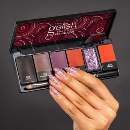 Gelish Getting Ready Cream Gel Polish Palette 1121808 - Image 6