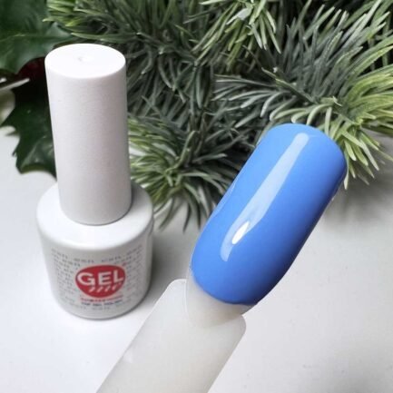 ESN GELme gel polish 8ml. 195 Icy Frost - Image 4