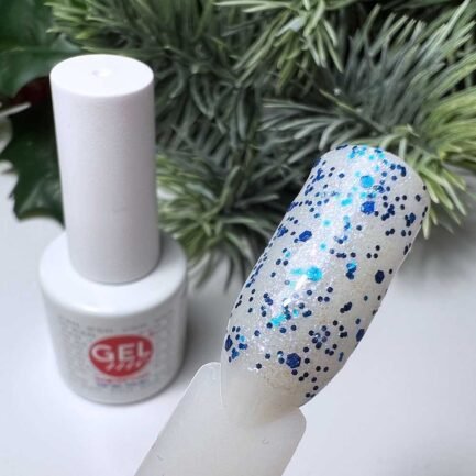 ESN GELme gel polish 8ml. 195 Icy Frost - Image 5