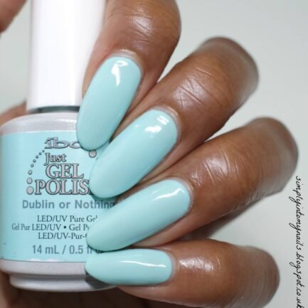 IBD Advanced Wear Dublin or Nothing Hybrid-Nagellack 66576 – Bild 2