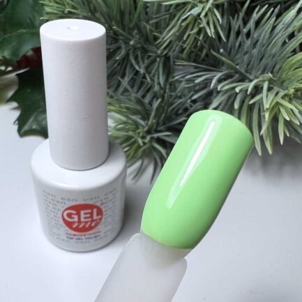 ESN GELme gel polish 8ml. 195 Icy Frost - Image 9
