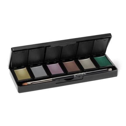 Gelish Mesmerizing Magnets Magnetic Cream Gel Polish Palette 1121811 - Image 4