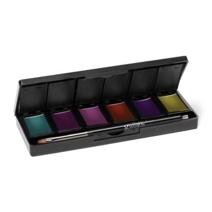 Gelish Magnetic Madness 1121812 Magnetic Cream Gel Polish Palette - Image 4