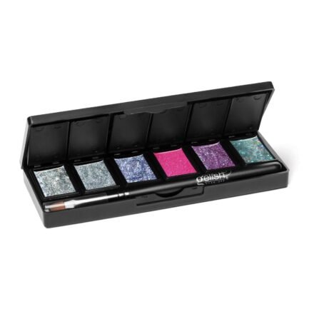 Gelish Rich In Glitter Creme-Gel-Nagellack-Palette 1121813 – Bild 4