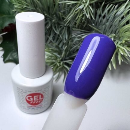 ESN GELme gel polish 8ml. 195 Icy Frost - Image 13