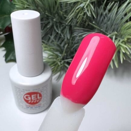 ESN GELme gel polish 8ml. 195 Icy Frost - Image 14