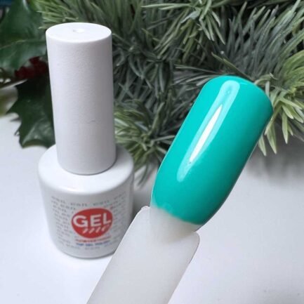 ESN GELme gel polish 8ml. 195 Icy Frost - Image 15