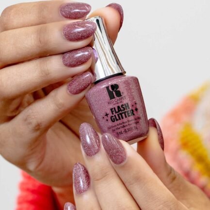 Gel polish FLASH Red Carpet Manicure I'm Made To Sparkle 9ml. 21301 - Image 3