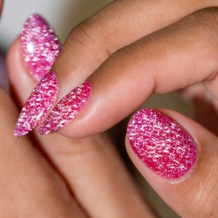 Gel polish FLASH Red Carpet Manicure Razzle Dazzle Darling 9ml. 21302 - Image 3