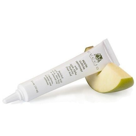 Cuccio cuticle softener Apple Cuticle Remover AHA 22ml. - Image 1
