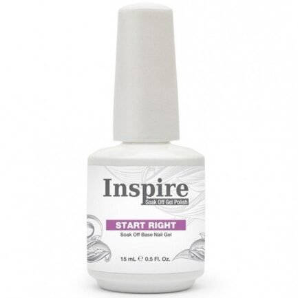 Inspire Gel-Nagellack-Unterlack 15ml. – Bild 1