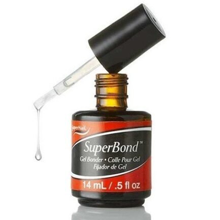 SuperNail Nagelentfettungs-Schicht (SuperBond) 14ml. – Bild 1