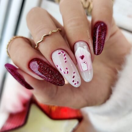 Gel polish Saute Nails - S236 MAGIC MOMENTS 8ml. - Image 2