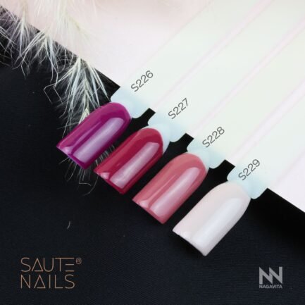 Gel polish Saute Nails - S226 BE YOURSELF 8ml. - Image 3
