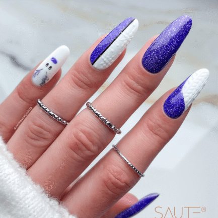 Gel-Nagellack Saute Nails - S241 FIREWORK 8ml. – Bild 3