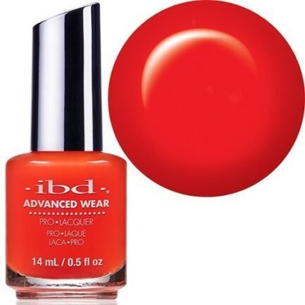 IBD Advanced Wear Eye Poppie Hybrid Nagellack 65335 – Bild 1