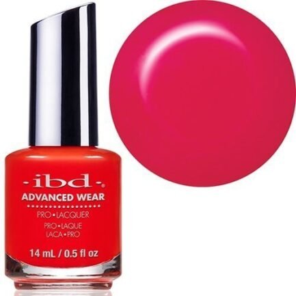 IBD Advanced Wear Vixen Rouge Hybrid-Nagellack 65343 – Bild 1