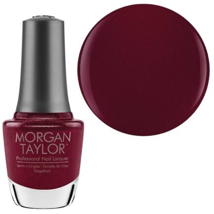 Morgan Taylor Nagellack Reddy to Jingle 15 ml. 3110512 – Bild 1