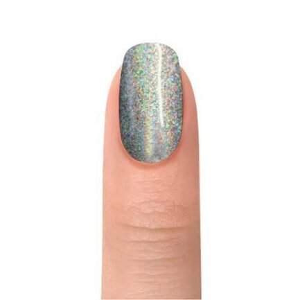 Holo-Nagellack mit Spiegeleffekt – Bild 1